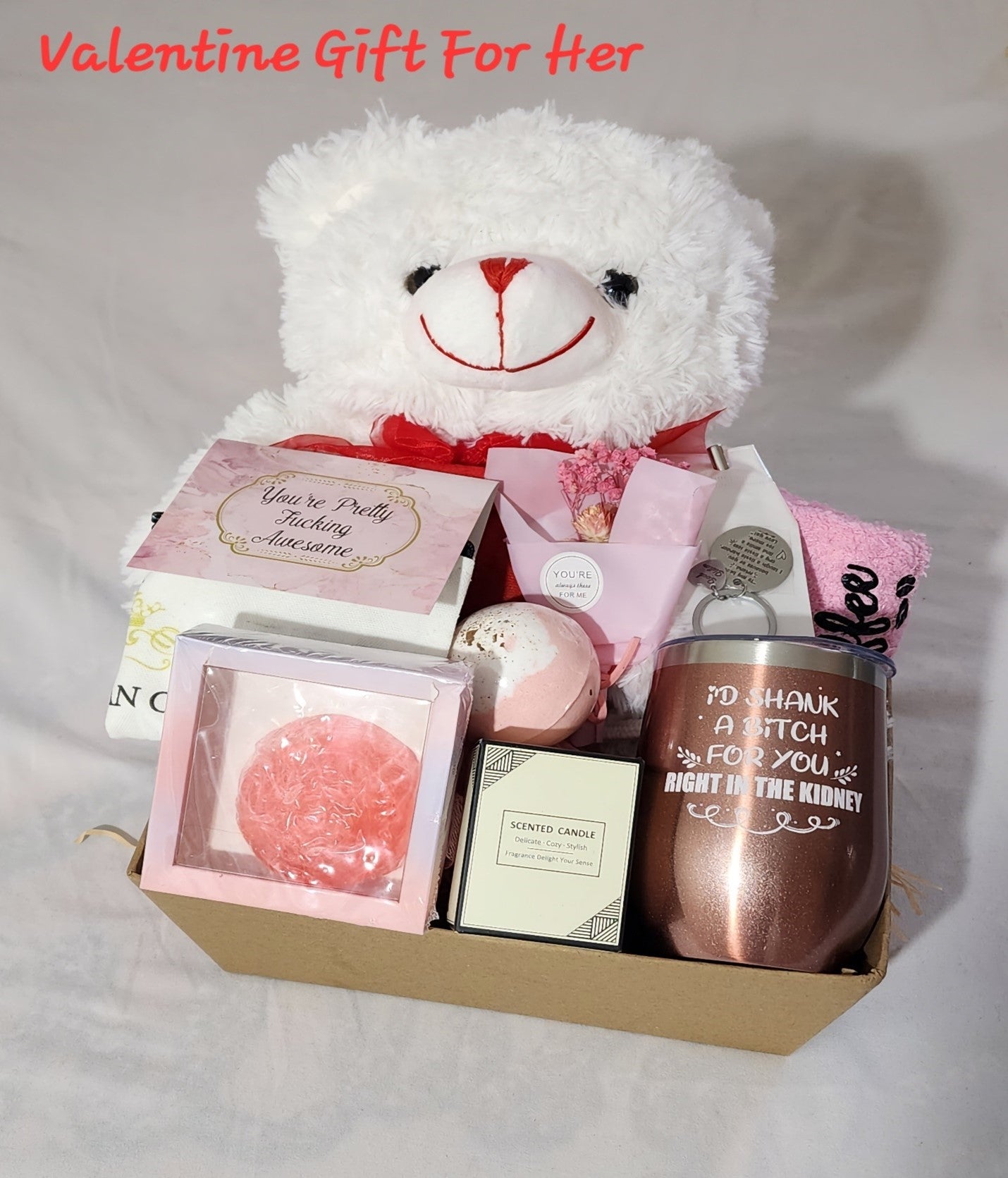 Valentine's Day Gift For Her