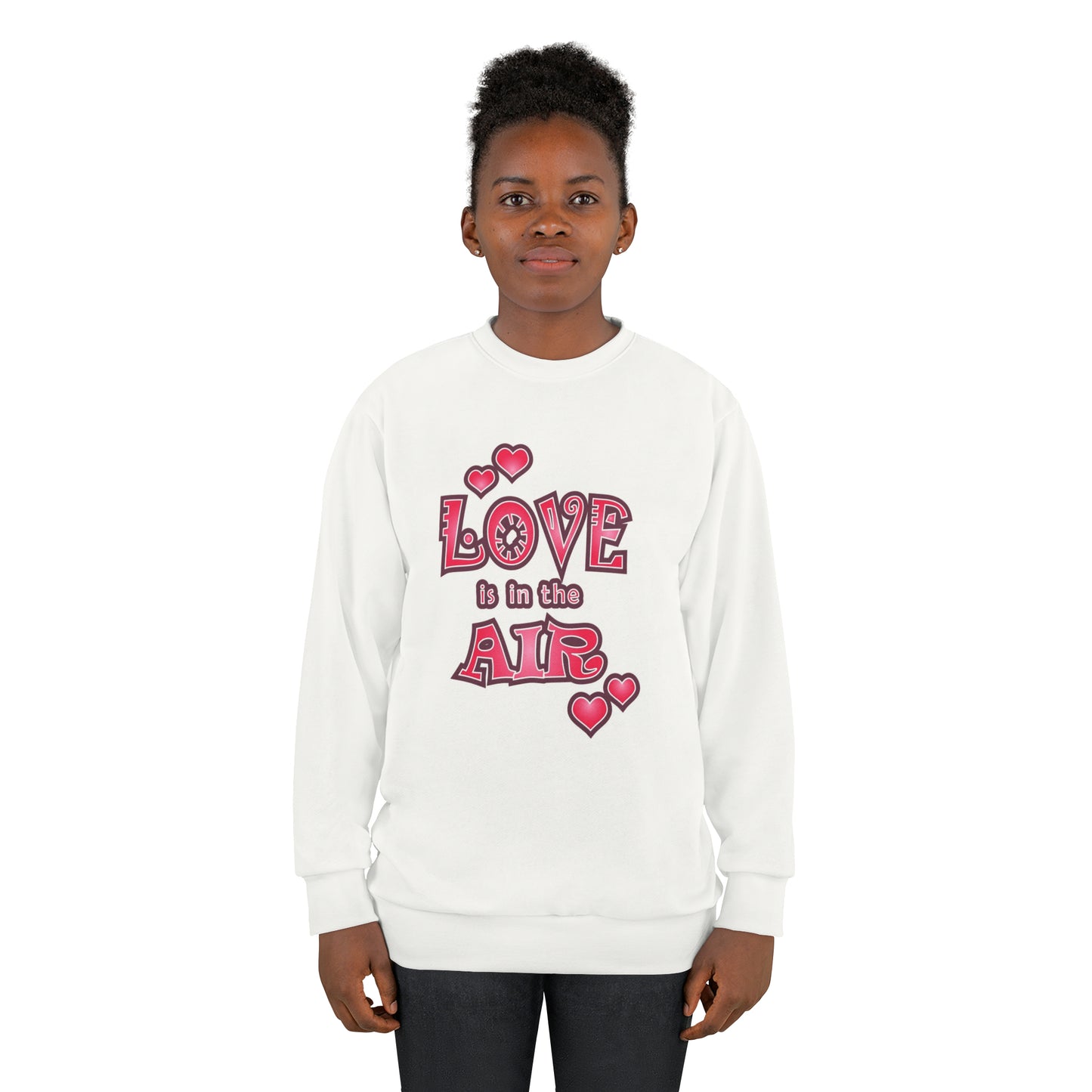 Unisex Sweatshirt (AOP)