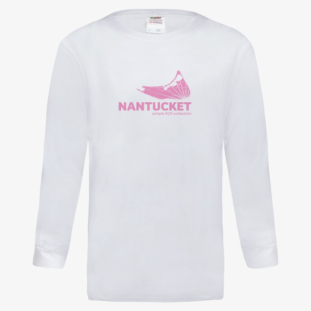 Fruit of the Loom Long Sleeve T-shirt