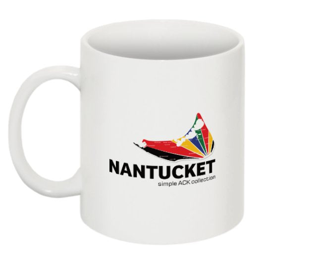 Nantucket Island Mug
