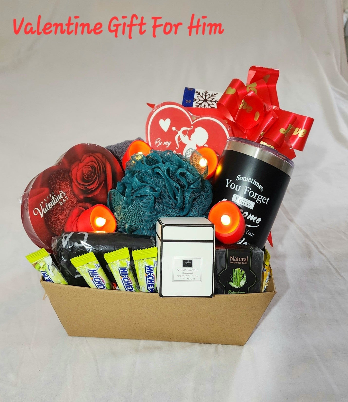Valentine's Day Gift For Him