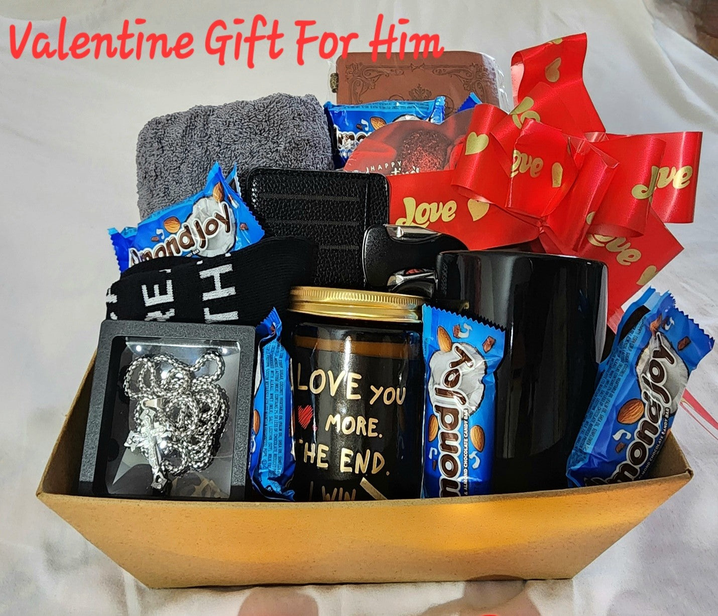 Valentine's Day Gift For Him