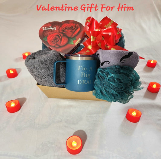 Valentine's Day Gift For Him