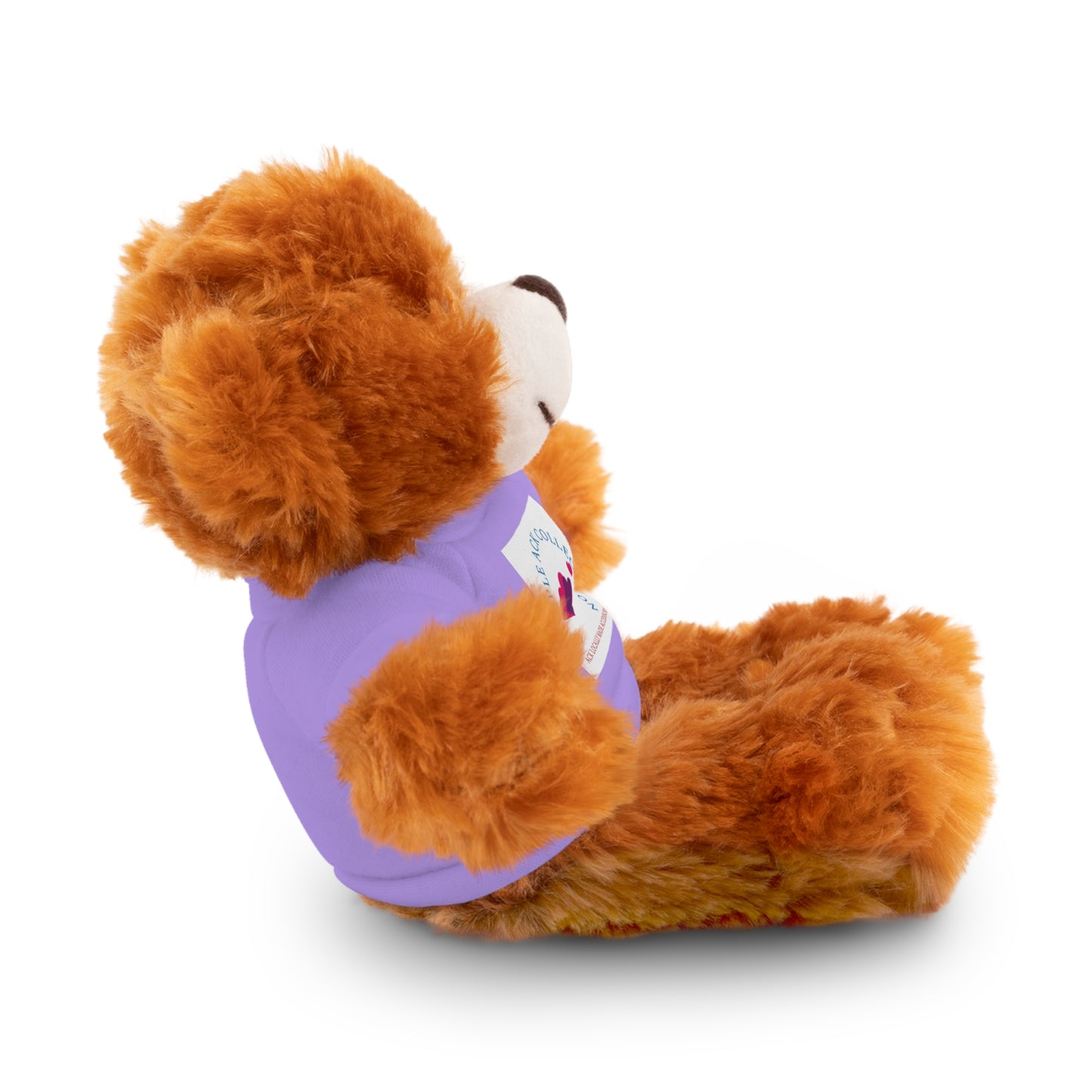 Stuffed Animals with Tee