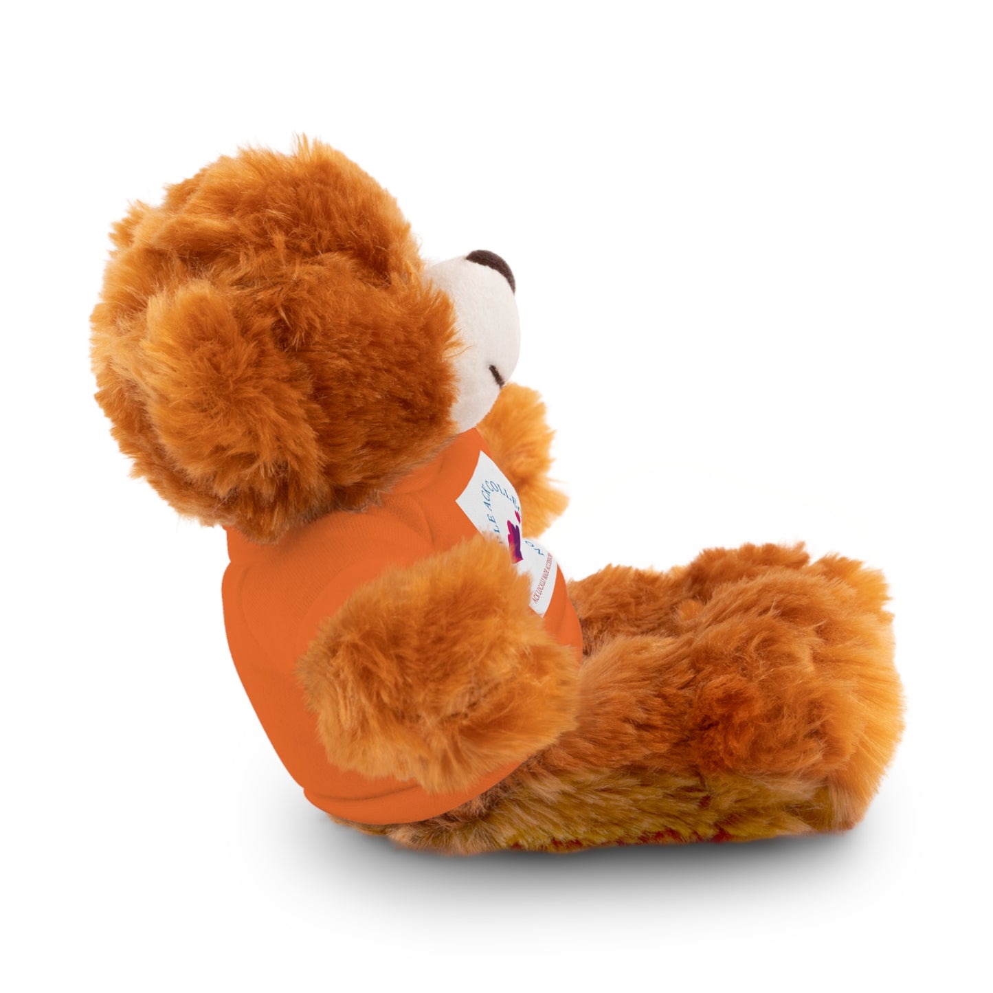 Stuffed Animals with Tee