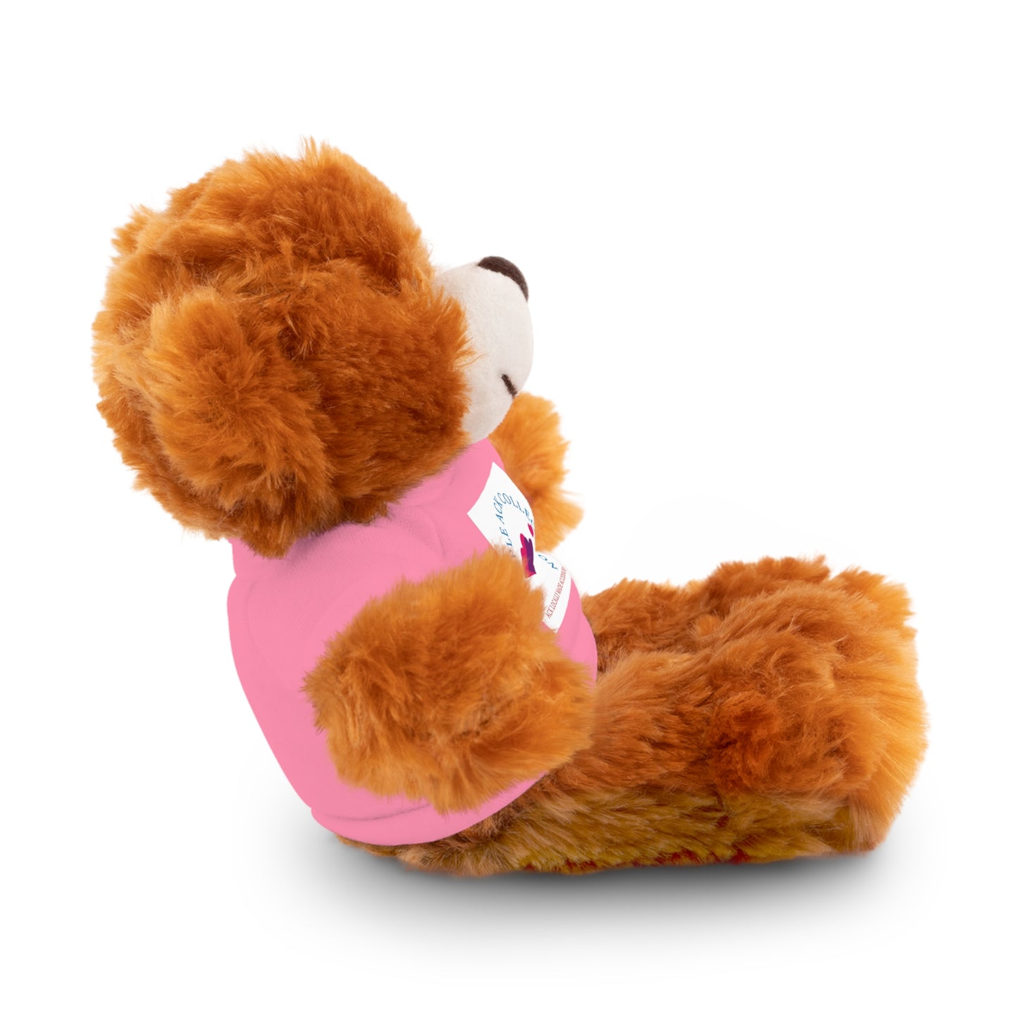 Stuffed Animals with Tee