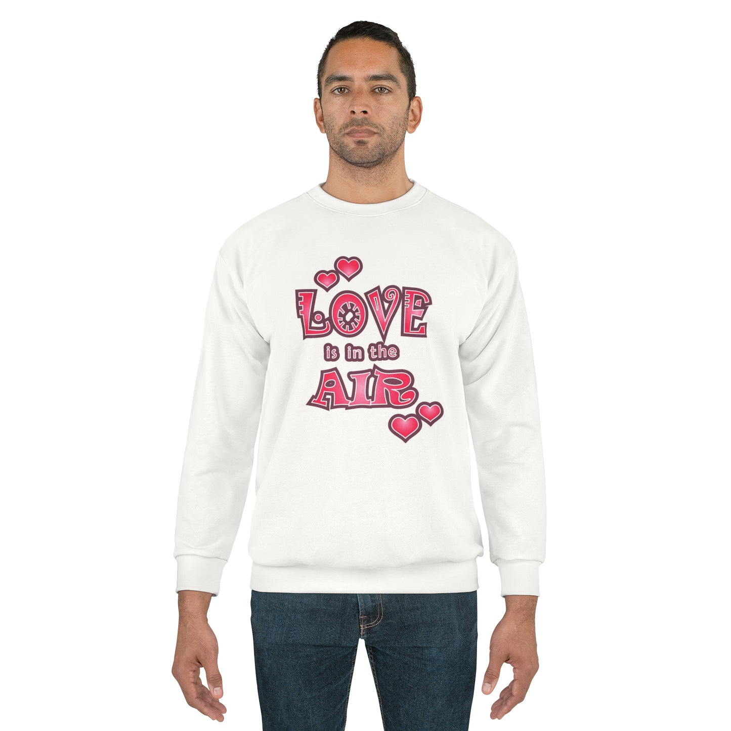 Unisex Sweatshirt (AOP)