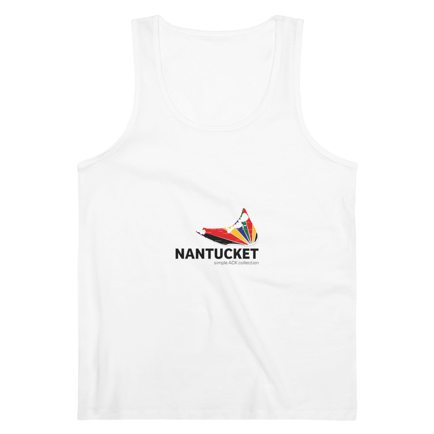 Men's Specter Tank Top