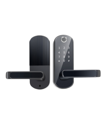Smart Electronic Lock – Simple ACK Collection The Place For Everything!