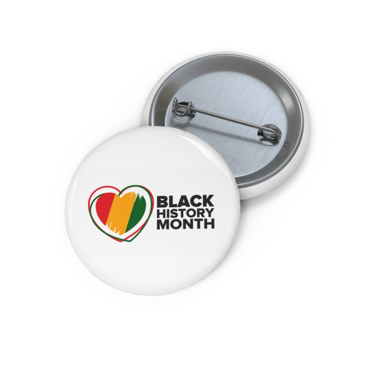 Custom Pin Buttons