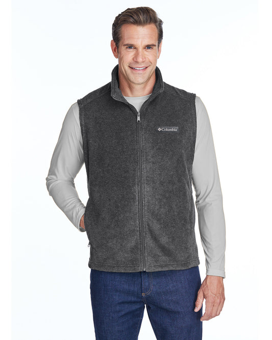 Columbia Embroidered Men's Steens Mountain Vest