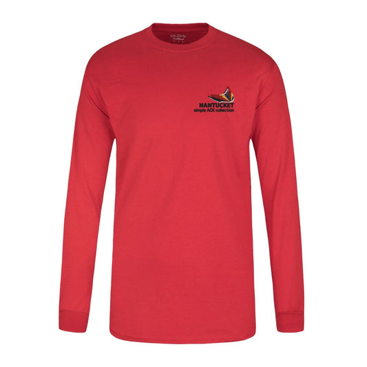 DryBlend Long Sleeve T-Shirt