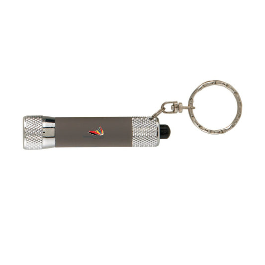 Planet LED Flashlight Keyring