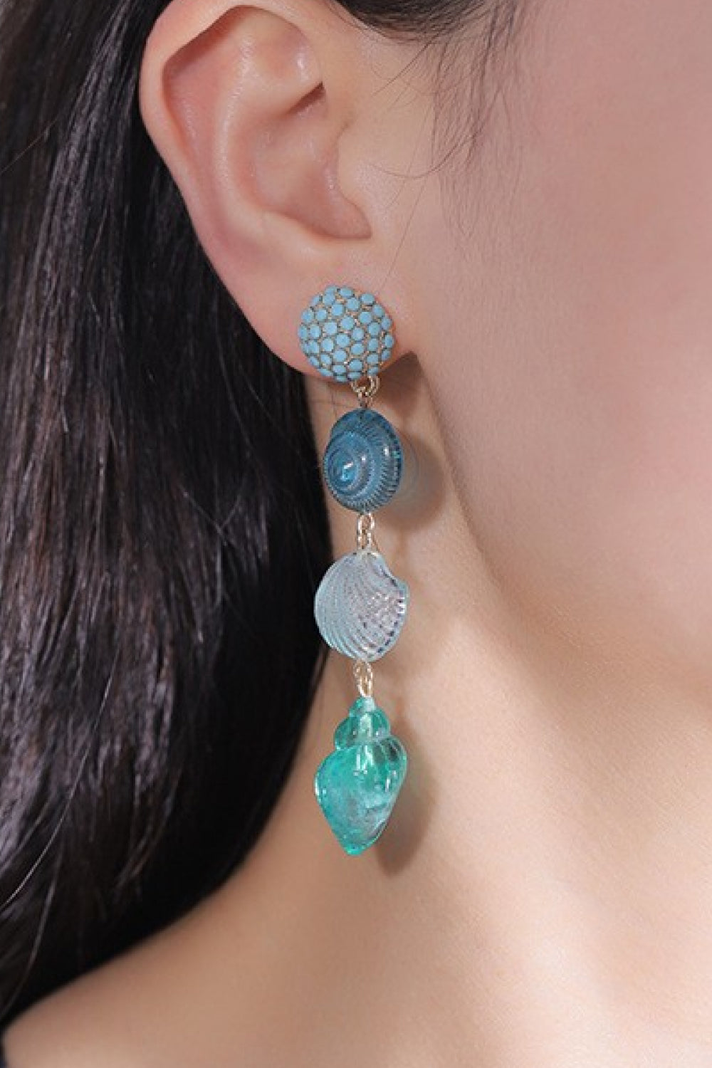 5-Pair Wholesale Make Your Mark Drop Earrings