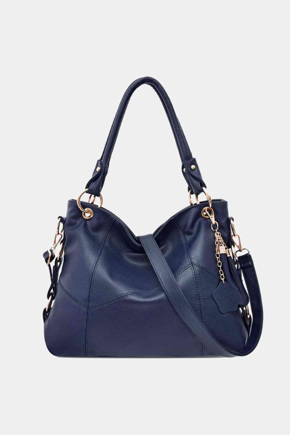 PU Leather Tote Bag