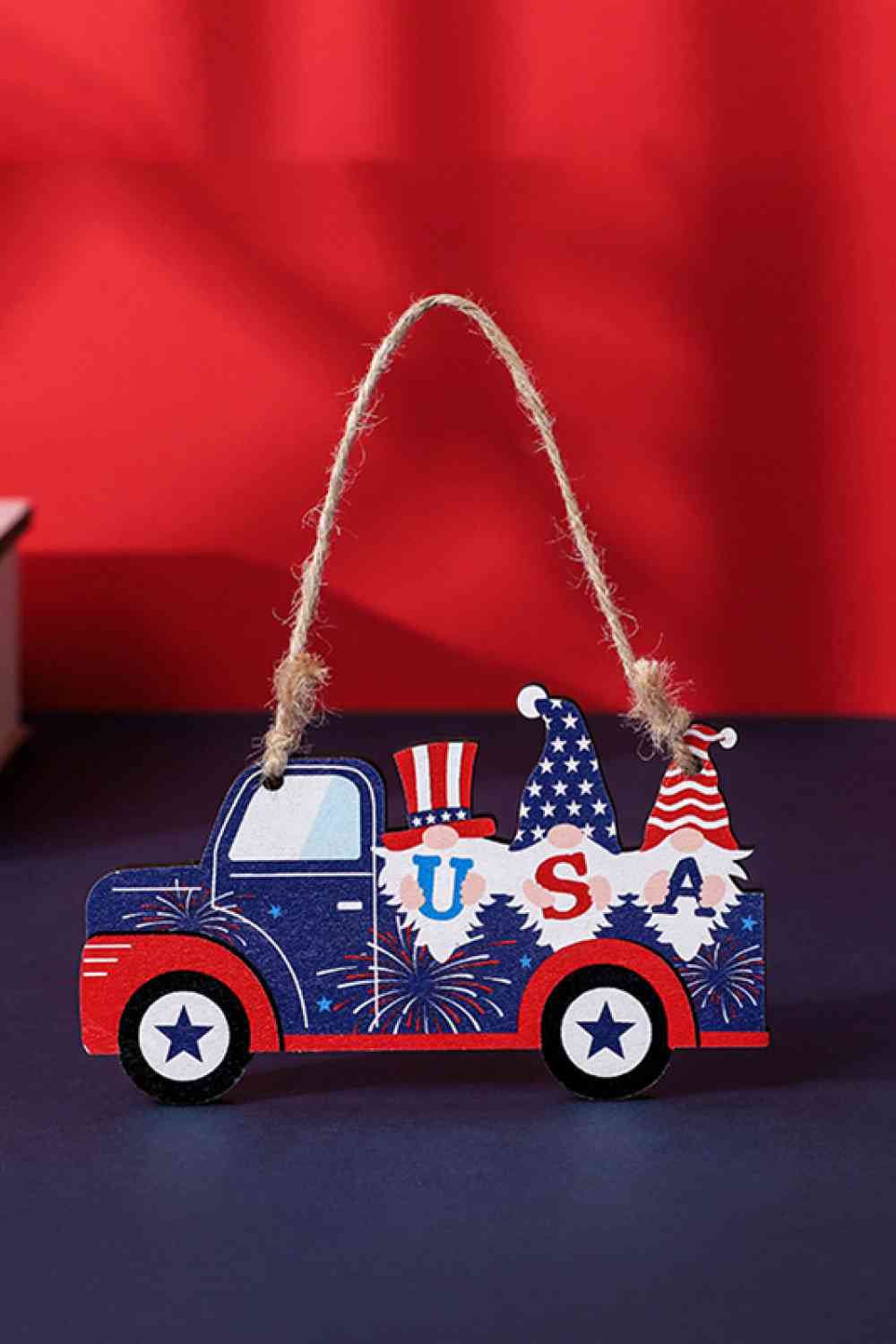 7-Piece Independence Day Hanging Ornaments