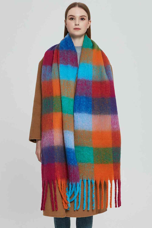 Scarfs – Simple ACK Collection The Place For Everything!